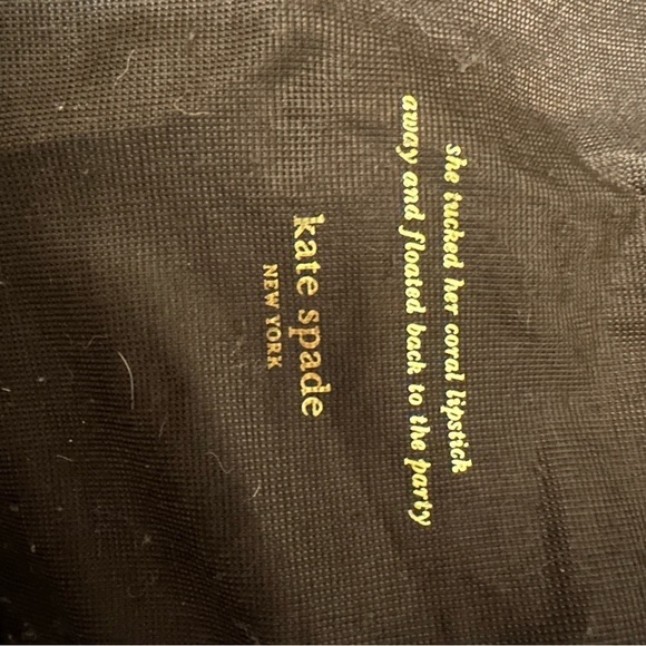 Kate  spade purse - Picture 5 of 5